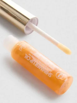 Aceite labial brillante FPS 50 de PS...