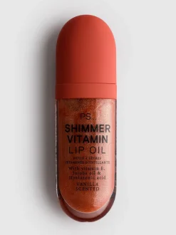 Aceite labial brillante perfumado vitaminado de PS…