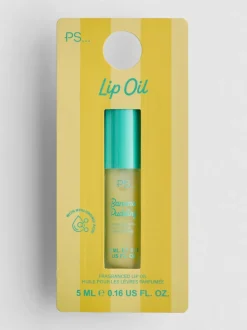 Aceite labial de pudín de plátano de PS...