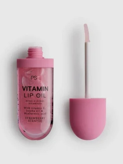 Aceite labial vitaminado perfumado de PS…