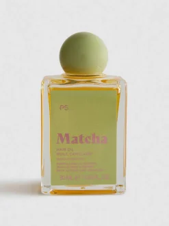 Aceite para el cabello «Matcha» de PS...