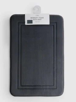 Alfombrilla de baño de gomaespuma con memoria