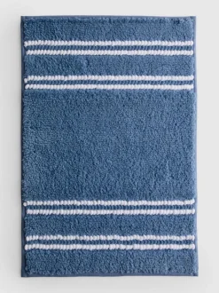 Alfombrilla de baño texturizada