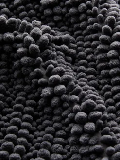 Alfombrilla de ducha de chenilla