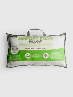 Almohada de gomaespuma con memoria