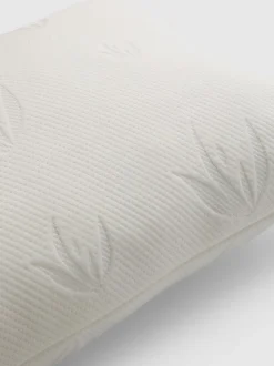 Almohada de gomaespuma con memoria