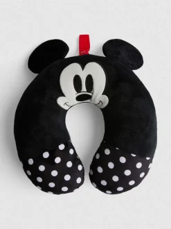 Almohada de viaje de Mickey Mouse de Disney