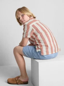 7-15 años | Camisa a rayas