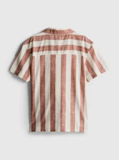 7-15 años | Camisa a rayas