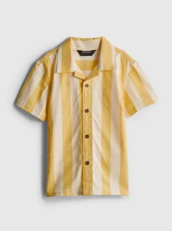 1,5-9 años | Camisa a rayas