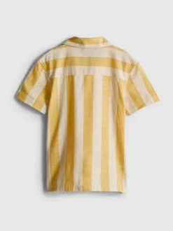 1,5-9 años | Camisa a rayas
