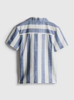 1,5-9 años | Camisa a rayas