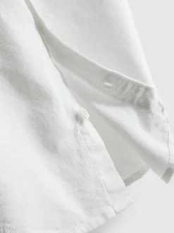 1-9 años | Camisa Oxford de algodón puro