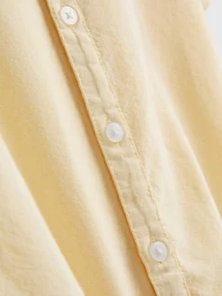 7-15 años | Camisa Oxford de manga corta
