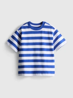 1,5-9 años | Camiseta a rayas
