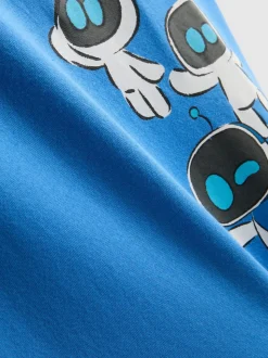 7-15 años | Camiseta Astro Bot de PlayStation