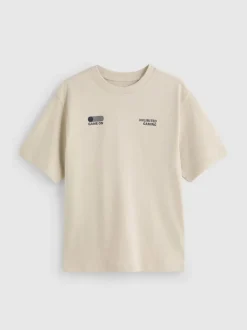 7-15 años | Camiseta con estampado gráfico