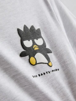 3-8 años | Camiseta de Badtz-Maru de Hello Kitty