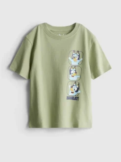 1,5-7 años | Camiseta de Bluey