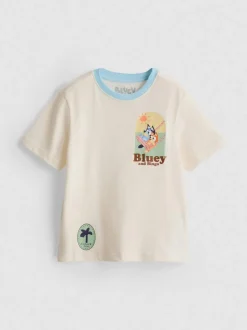 1-7 años | Camiseta de Bluey