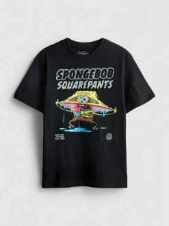 7-15 años | Camiseta de Bob Esponja
