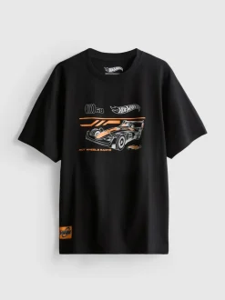 7-15 años | Camiseta de Hot Wheels