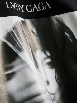 7-15 años | Camiseta de Lady Gaga