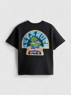 1-9 años | Camiseta de los alienígenas de Toy Story