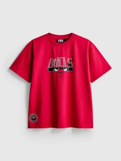 7-15 años | Camiseta de los Chicago Bulls de la NBA