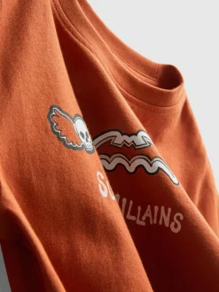 1-9 años | Camiseta de manga larga de Supervillanos
