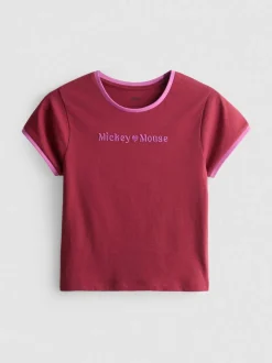 7-15 años | Camiseta de Mickey Mouse de Disney