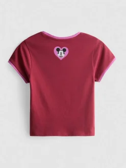 7-15 años | Camiseta de Mickey Mouse de Disney