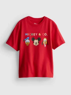 1,5-8 años | Camiseta de Mickey Mouse de Disney