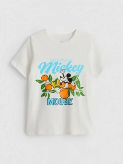 7-15 años | Camiseta de Mickey Mouse de Disney