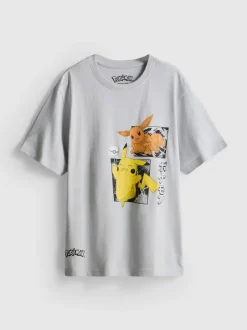 7-15 años | Camiseta de Pokémon