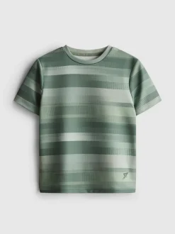 1,5-7 años | Camiseta deportiva de malla