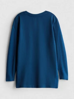 1-9 años | Camiseta deportiva de manga larga