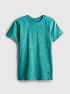 7-15 años | Camiseta deportiva sin costuras