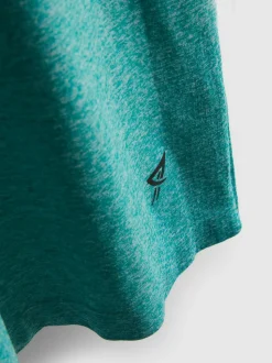 7-15 años | Camiseta deportiva sin costuras