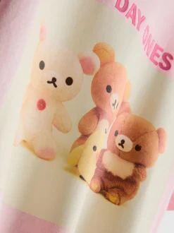 7-15 años | Camiseta de Rilakkuma