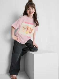 7-15 años | Camiseta de Rilakkuma