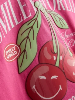 7-15 años | Camiseta de SMILEYWORLD®