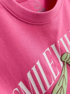 7-15 años | Camiseta de SMILEYWORLD®