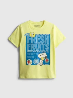 7-15 años | Camiseta de Snoopy de Peanuts