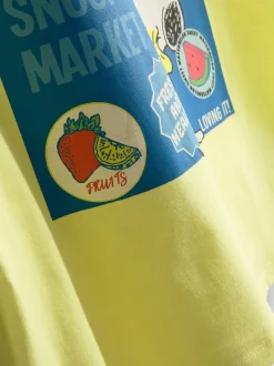 7-15 años | Camiseta de Snoopy de Peanuts