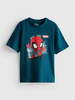 1-9 años | Camiseta de Spider-Man de Marvel