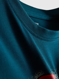 1-9 años | Camiseta de Spider-Man de Marvel