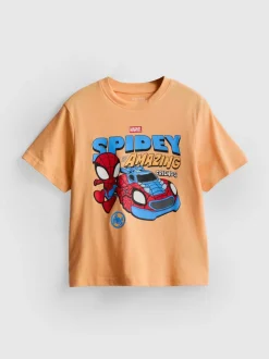 1,5-8 años | Camiseta de Spider-Man de Marvel
