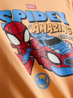 1,5-8 años | Camiseta de Spider-Man de Marvel