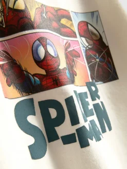 1-9 años | Camiseta de Spider-Man de Marvel